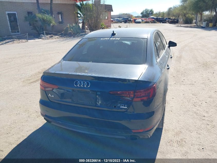 WAUKMAF42JA231715 2018 AUDI A4, photo no. 16