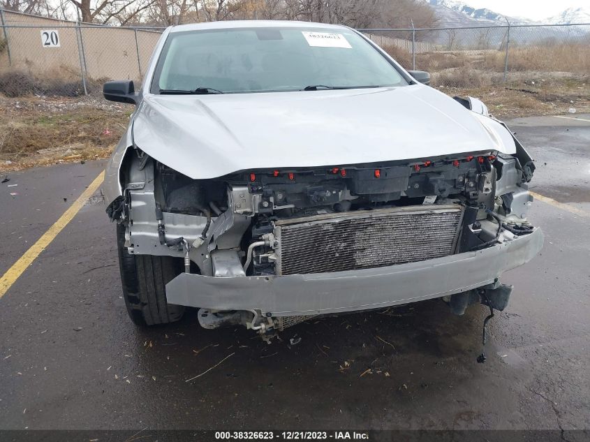 2016 CHEVROLET MALIBU LIMITED 1FL - 1G11A5SA6GU154583