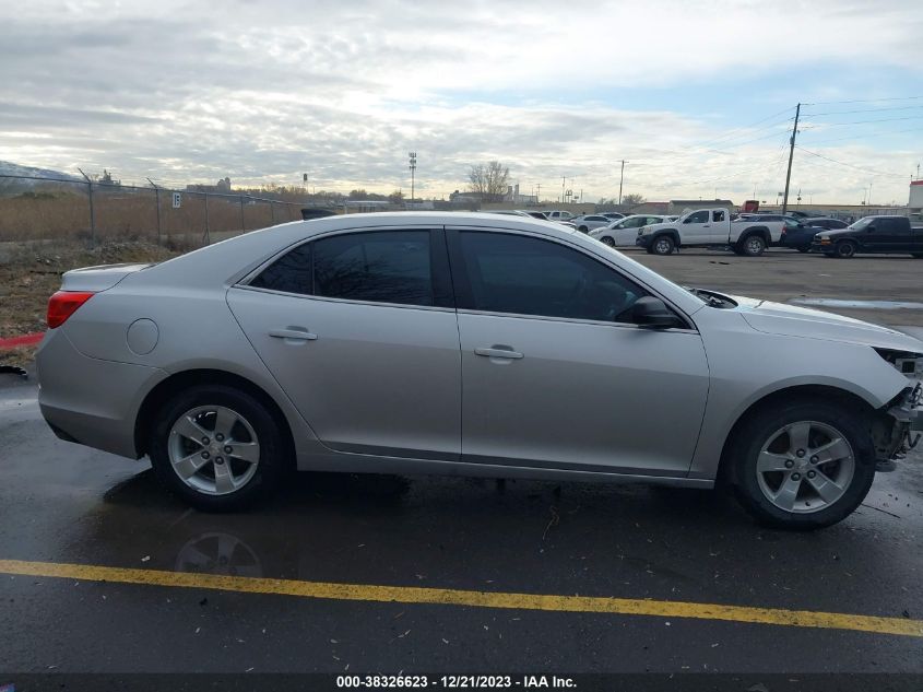 2016 CHEVROLET MALIBU LIMITED 1FL - 1G11A5SA6GU154583
