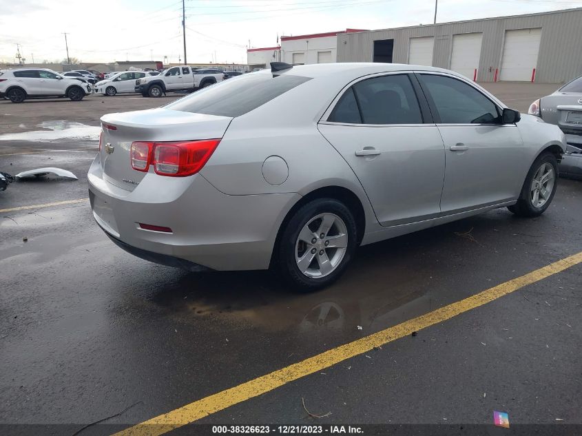 2016 CHEVROLET MALIBU LIMITED 1FL - 1G11A5SA6GU154583