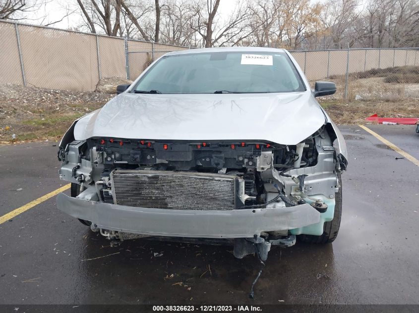 2016 CHEVROLET MALIBU LIMITED 1FL - 1G11A5SA6GU154583
