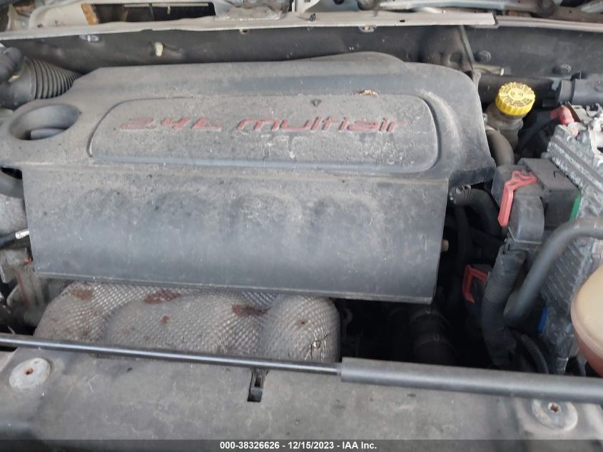 2016 JEEP RENEGADE LATITUDE - ZACCJBBT2GPD53003