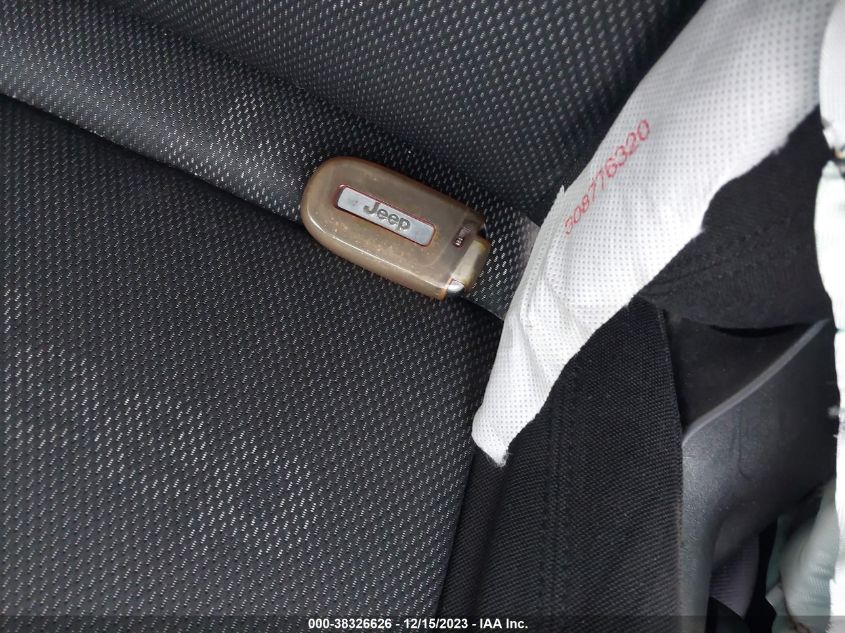 2016 JEEP RENEGADE LATITUDE - ZACCJBBT2GPD53003