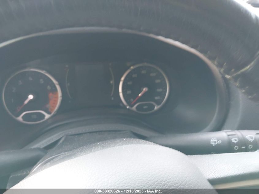 2016 JEEP RENEGADE LATITUDE - ZACCJBBT2GPD53003