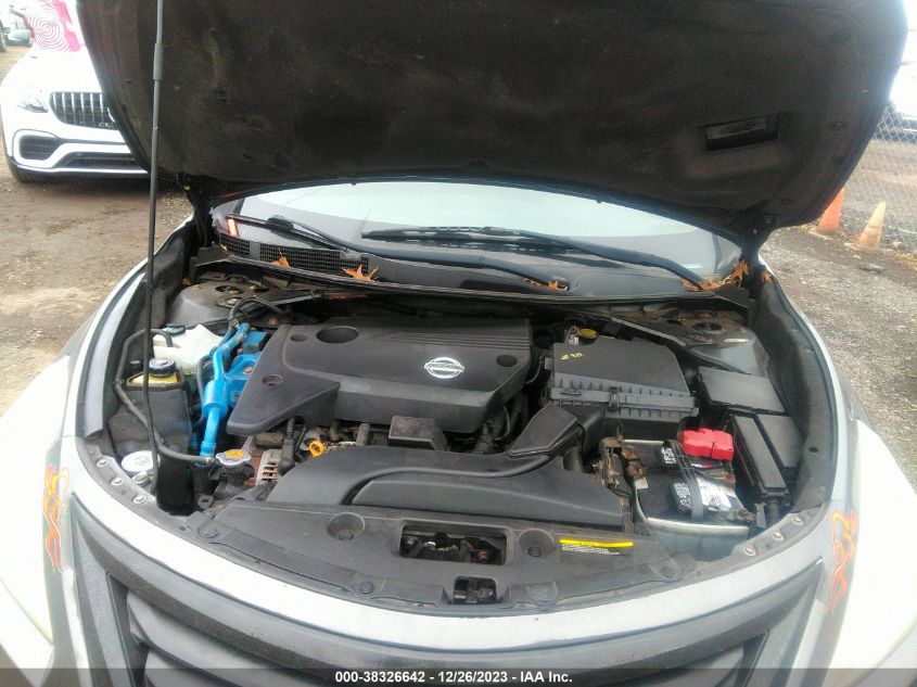 2014 NISSAN ALTIMA 2.5 - 1N4AL3AP6EN374525