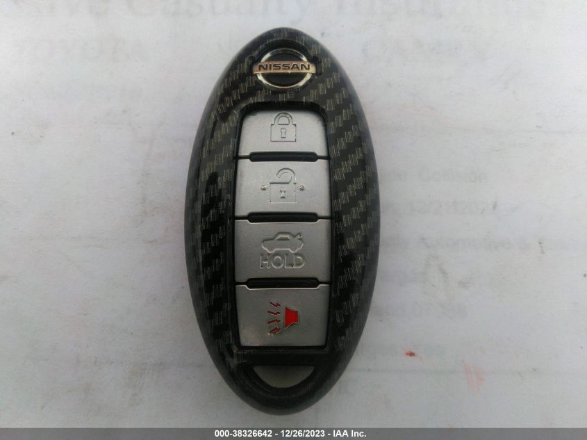 2014 NISSAN ALTIMA 2.5 - 1N4AL3AP6EN374525