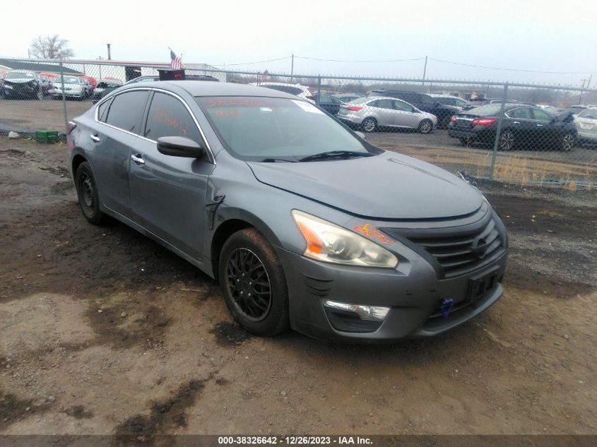 2014 NISSAN ALTIMA 2.5 - 1N4AL3AP6EN374525