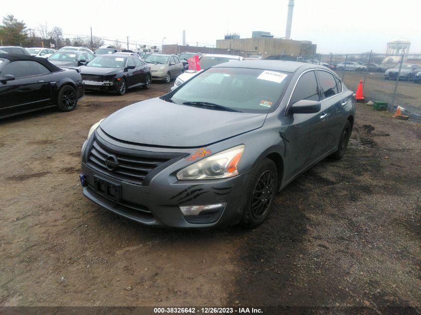 2014 NISSAN ALTIMA 2.5 - 1N4AL3AP6EN374525