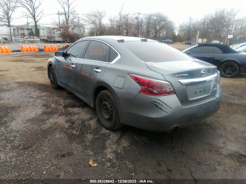 2014 NISSAN ALTIMA 2.5 - 1N4AL3AP6EN374525