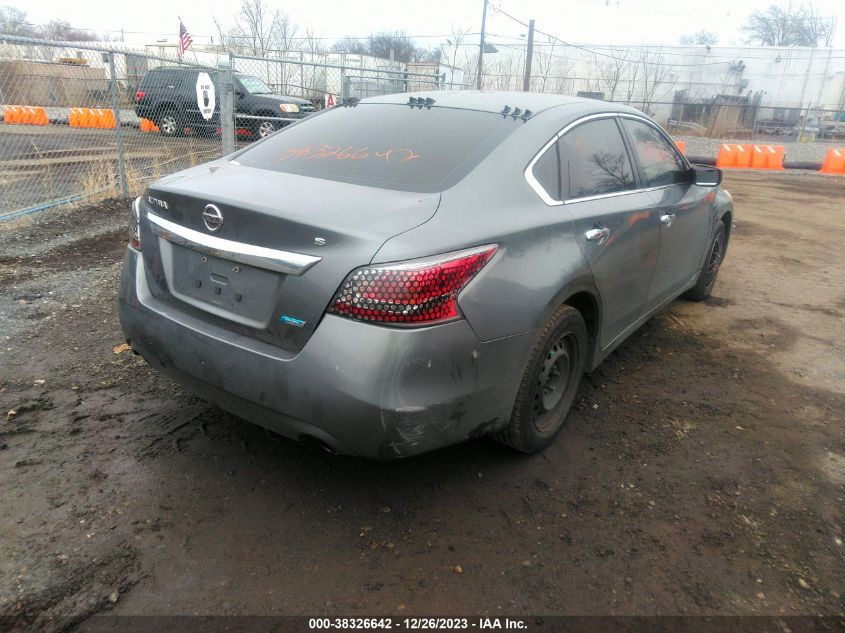 2014 NISSAN ALTIMA 2.5 - 1N4AL3AP6EN374525