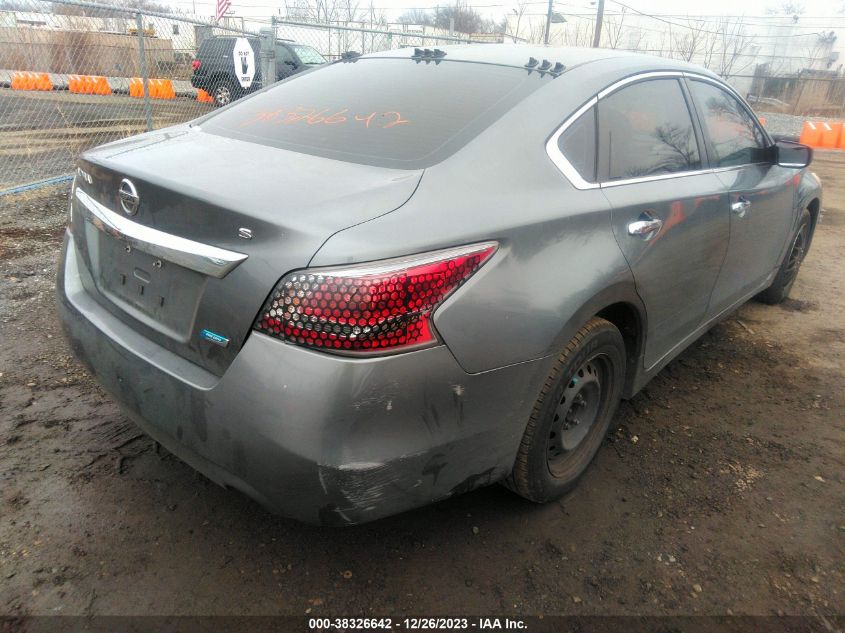 2014 NISSAN ALTIMA 2.5 - 1N4AL3AP6EN374525