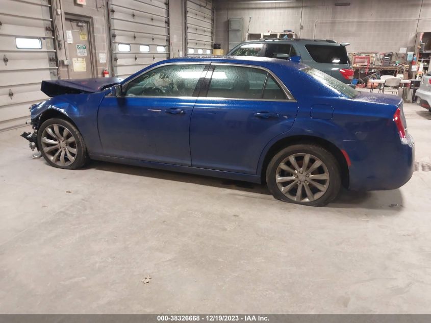 2019 CHRYSLER 300 TOURING - 2C3CCARG9KH649227