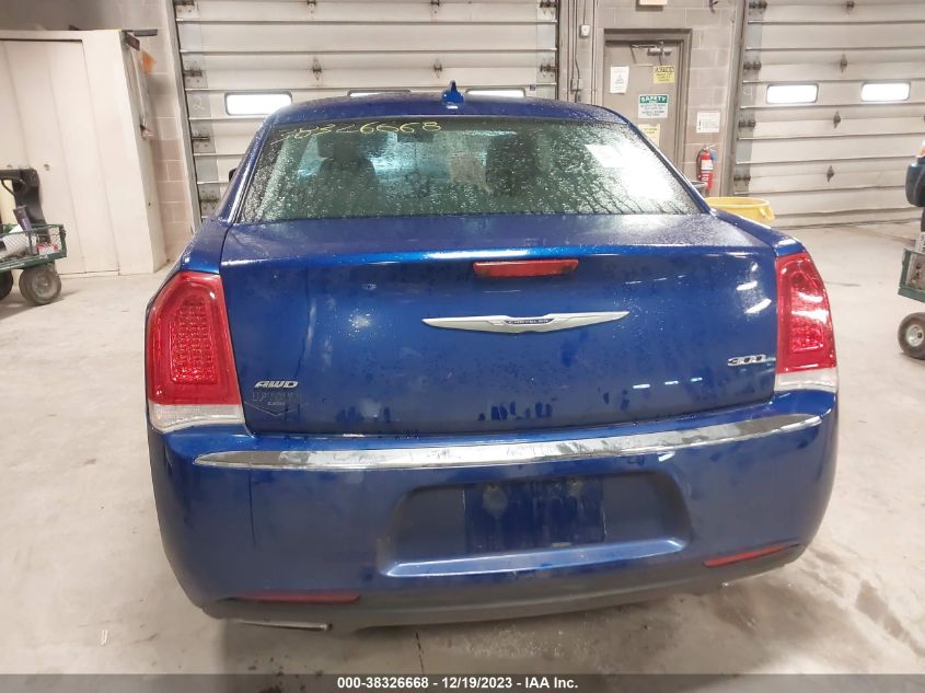 2019 CHRYSLER 300 TOURING - 2C3CCARG9KH649227