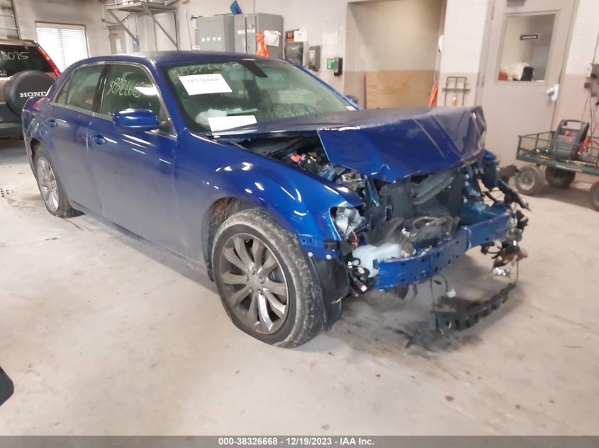 2019 CHRYSLER 300 TOURING - 2C3CCARG9KH649227