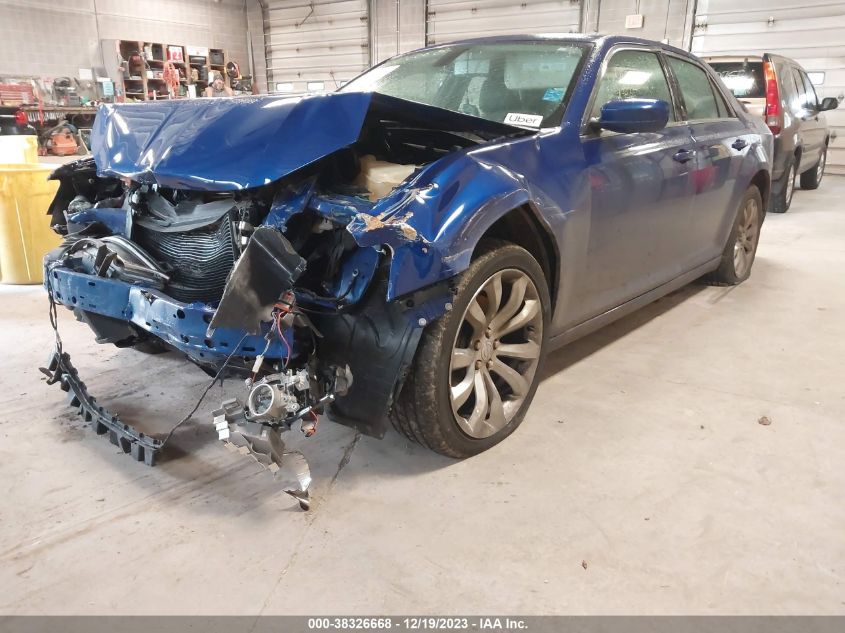 2019 CHRYSLER 300 TOURING - 2C3CCARG9KH649227