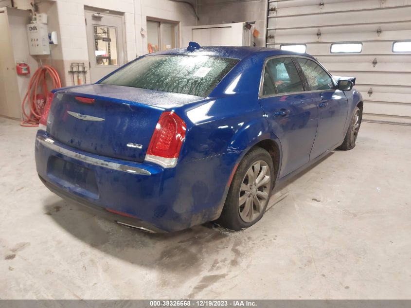 2019 CHRYSLER 300 TOURING - 2C3CCARG9KH649227