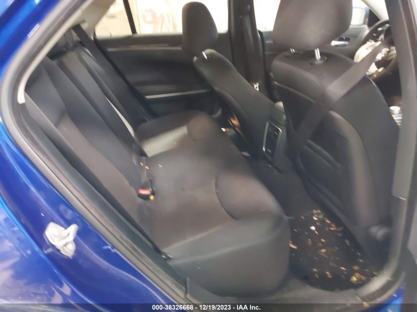 2019 CHRYSLER 300 TOURING - 2C3CCARG9KH649227