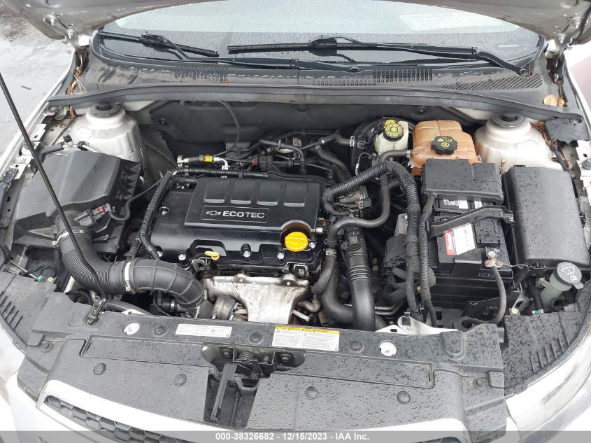 2013 CHEVROLET CRUZE 1LT AUTO - 1G1PC5SB8D7179461