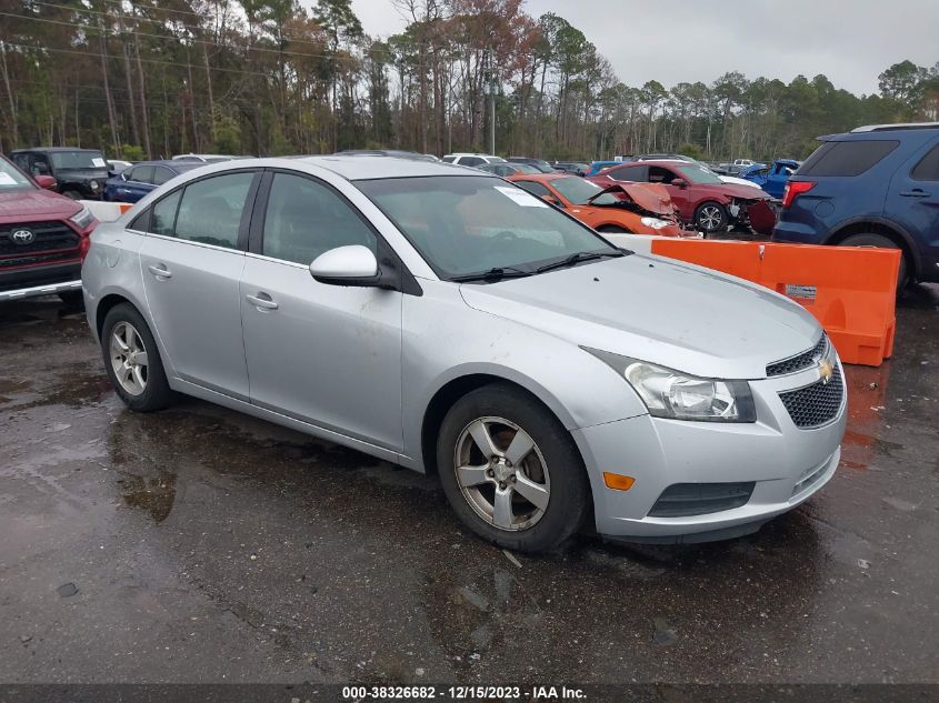 2013 CHEVROLET CRUZE 1LT AUTO - 1G1PC5SB8D7179461