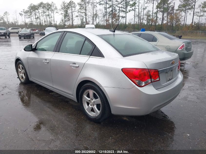 2013 CHEVROLET CRUZE 1LT AUTO - 1G1PC5SB8D7179461