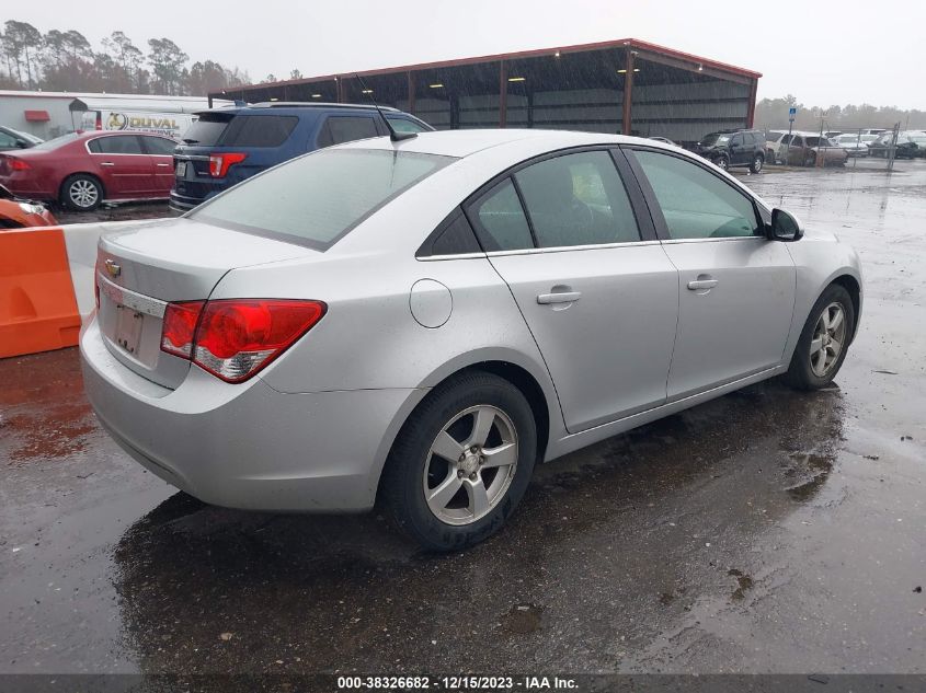 2013 CHEVROLET CRUZE 1LT AUTO - 1G1PC5SB8D7179461
