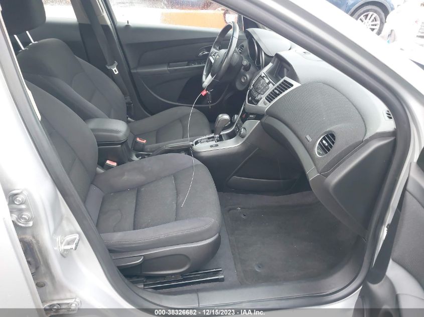 2013 CHEVROLET CRUZE 1LT AUTO - 1G1PC5SB8D7179461