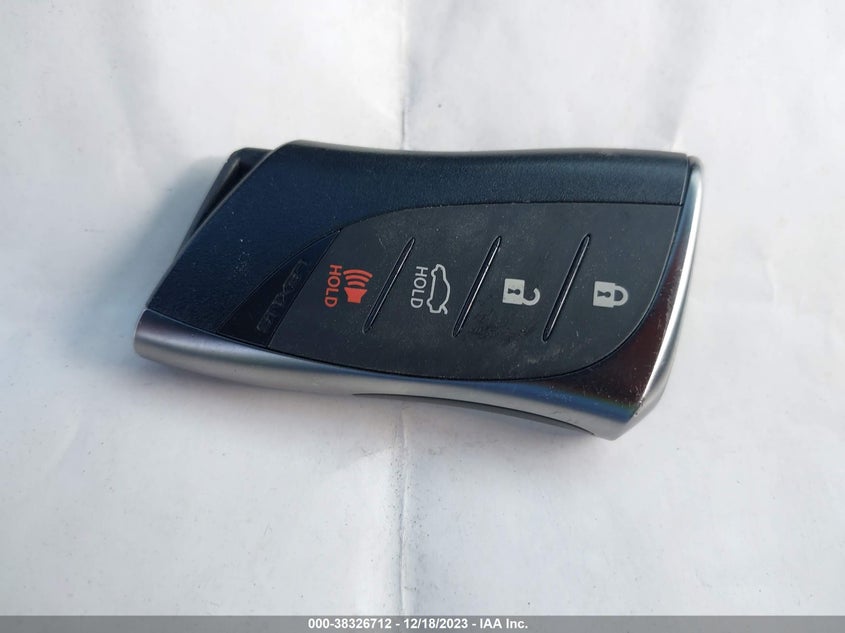 VIN 58ADA1C12MU004806 2021 LEXUS ES 300H