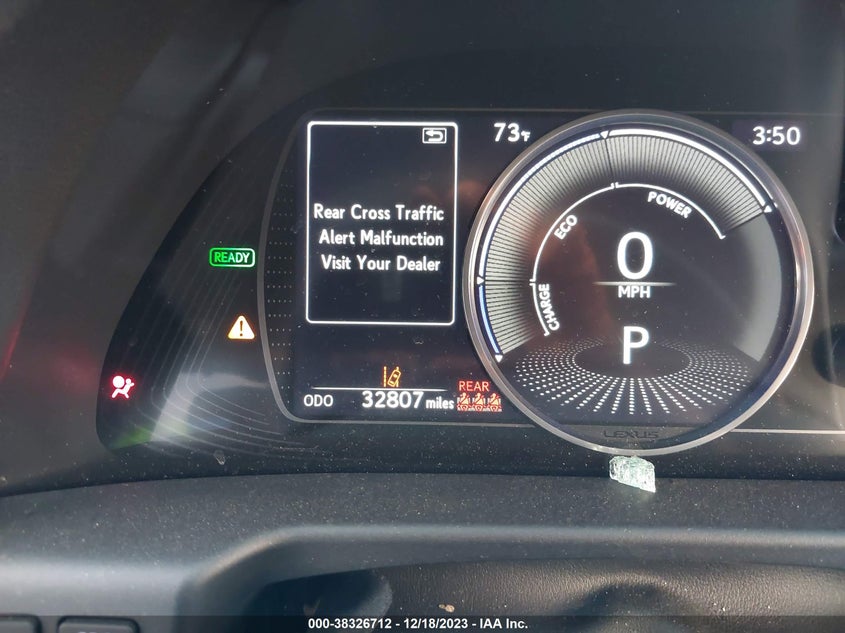 VIN 58ADA1C12MU004806 2021 LEXUS ES 300H