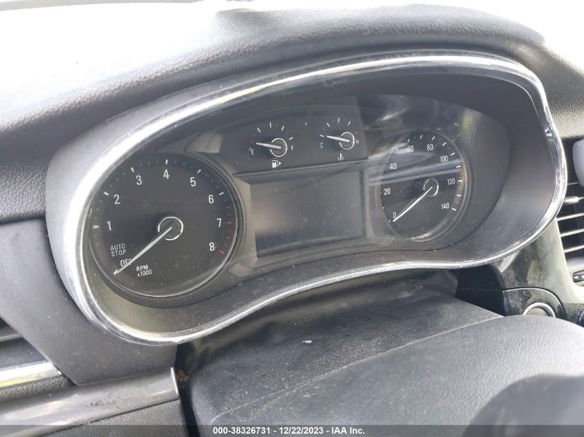 2019 BUICK ENCORE FWD ESSENCE - KL4CJCSM8KB874996