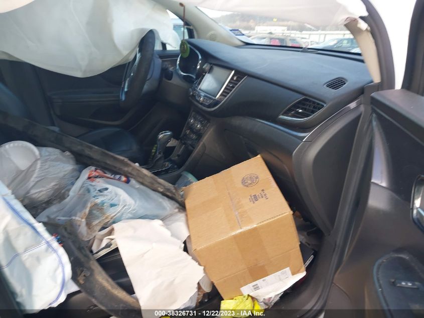 2019 BUICK ENCORE FWD ESSENCE - KL4CJCSM8KB874996