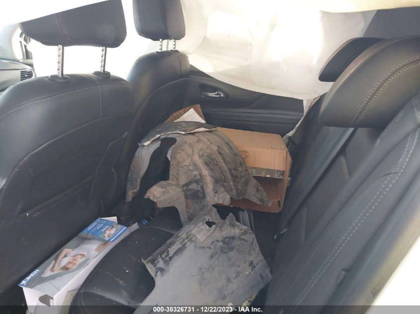 2019 BUICK ENCORE FWD ESSENCE - KL4CJCSM8KB874996