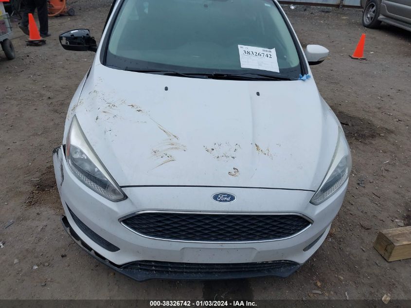 2015 FORD FOCUS SE - 1FADP3F27FL372648