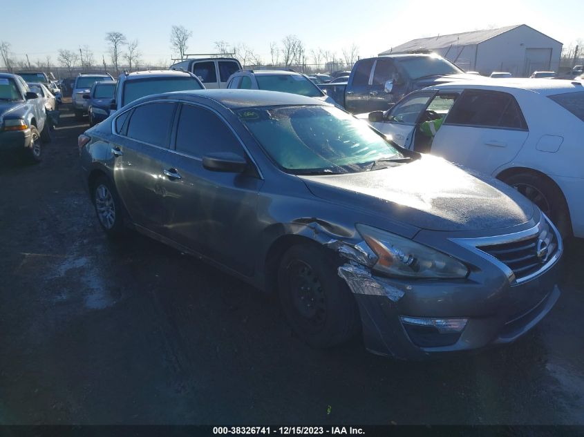 2014 NISSAN ALTIMA 2.5/2.5 S/2.5 SL/2.5 SV - 1N4AL3AP7EC405938