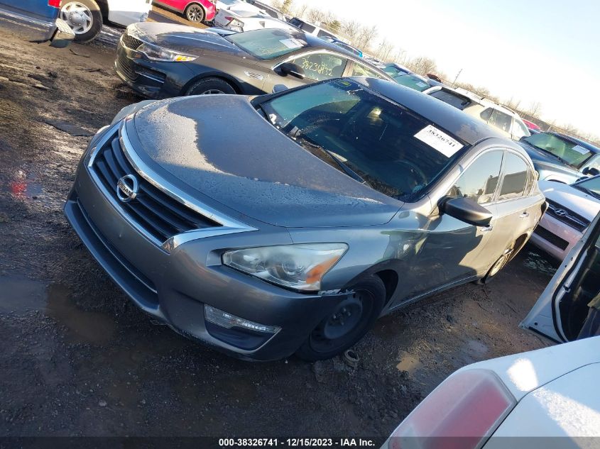 2014 NISSAN ALTIMA 2.5/2.5 S/2.5 SL/2.5 SV - 1N4AL3AP7EC405938