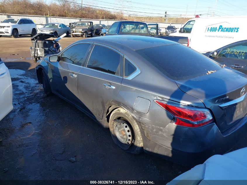 2014 NISSAN ALTIMA 2.5/2.5 S/2.5 SL/2.5 SV - 1N4AL3AP7EC405938