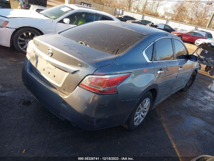2014 NISSAN ALTIMA 2.5/2.5 S/2.5 SL/2.5 SV - 1N4AL3AP7EC405938