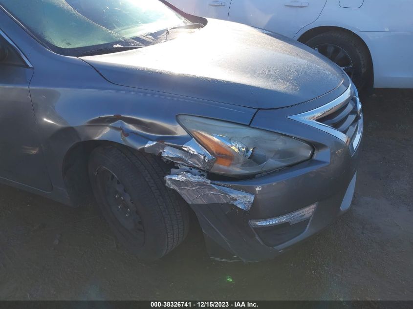 2014 NISSAN ALTIMA 2.5/2.5 S/2.5 SL/2.5 SV - 1N4AL3AP7EC405938