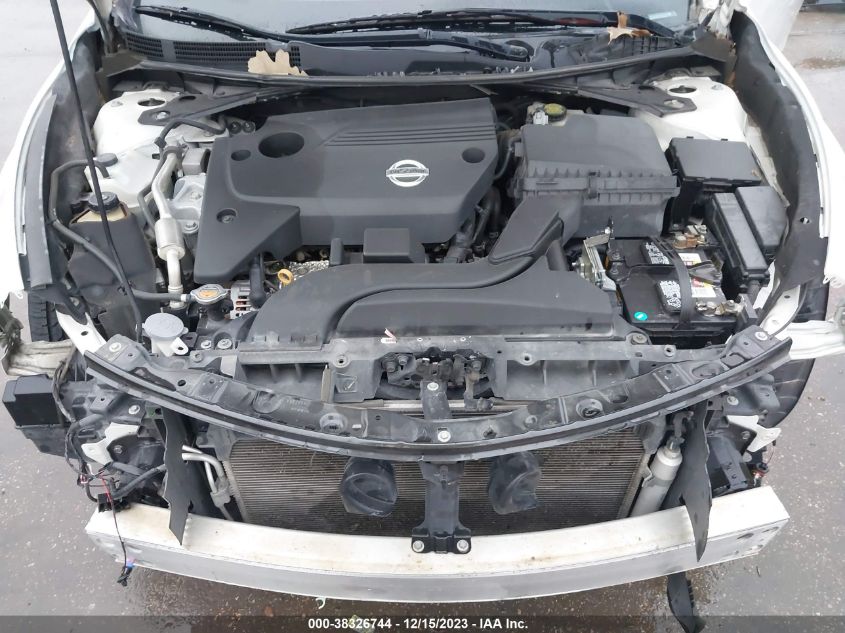 2015 NISSAN ALTIMA 2.5 S - 1N4AL3AP1FC191448