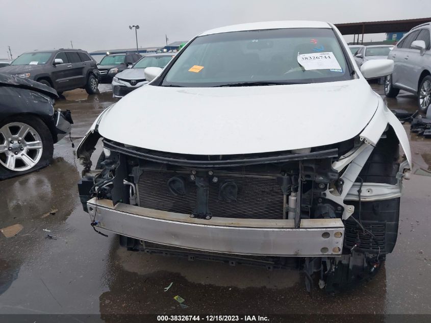2015 NISSAN ALTIMA 2.5 S - 1N4AL3AP1FC191448
