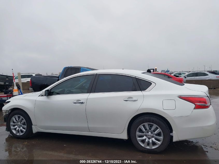 2015 NISSAN ALTIMA 2.5 S - 1N4AL3AP1FC191448