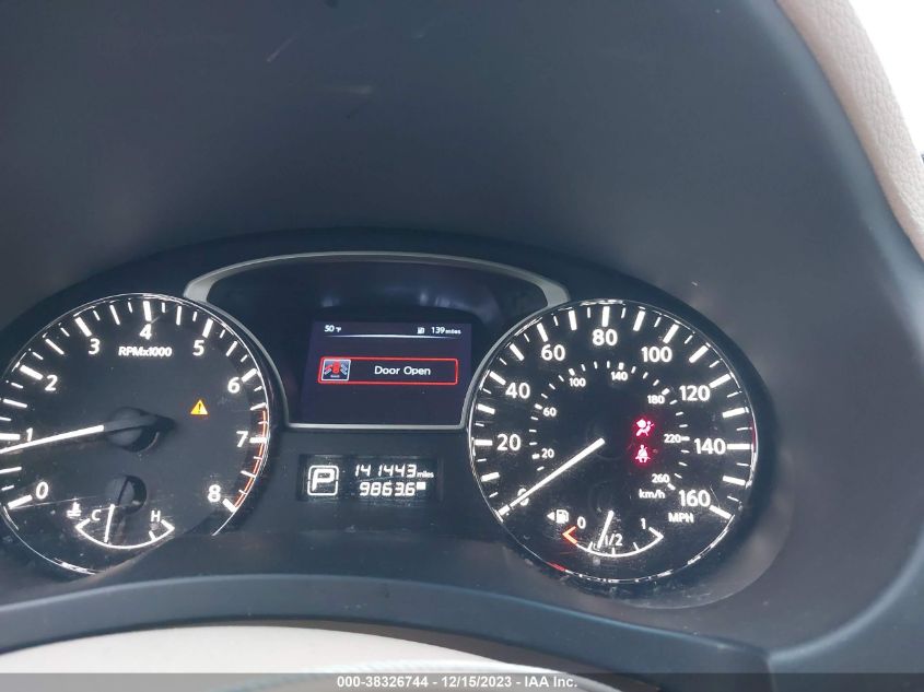 2015 NISSAN ALTIMA 2.5 S - 1N4AL3AP1FC191448
