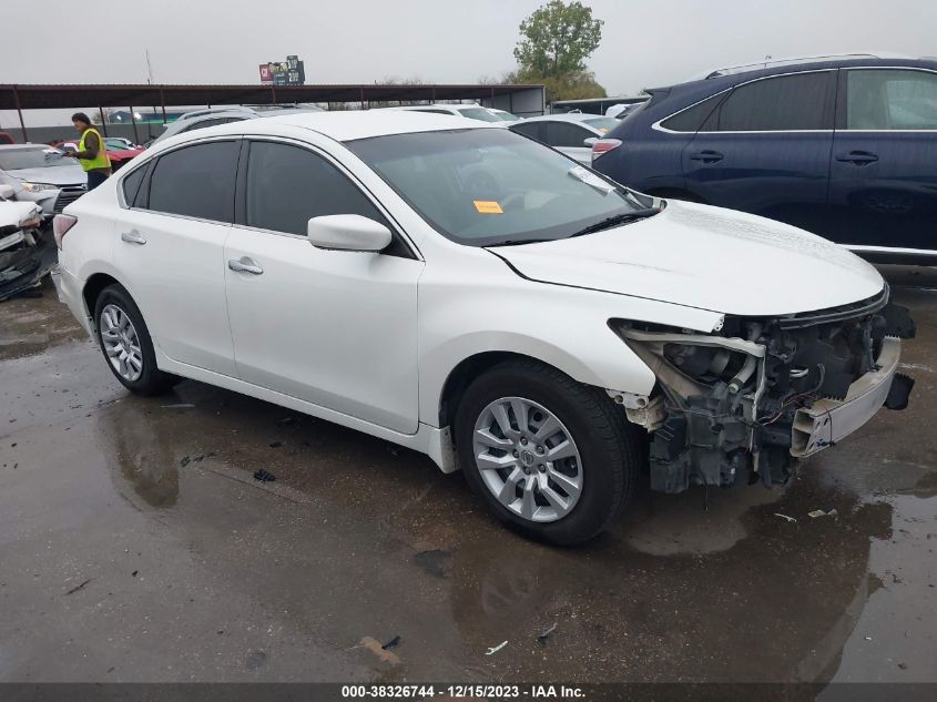 2015 NISSAN ALTIMA 2.5 S - 1N4AL3AP1FC191448