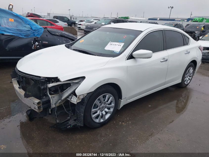 2015 NISSAN ALTIMA 2.5 S - 1N4AL3AP1FC191448