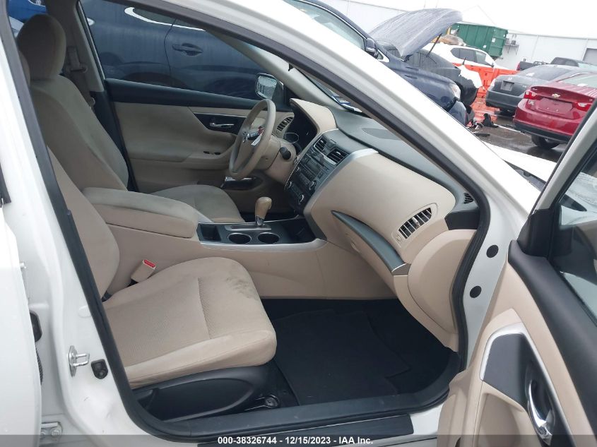 2015 NISSAN ALTIMA 2.5 S - 1N4AL3AP1FC191448