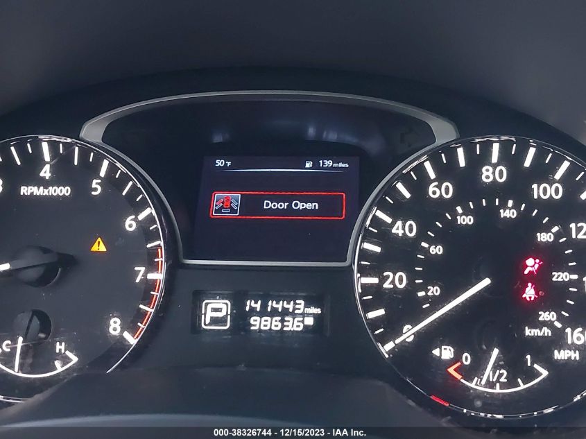 2015 NISSAN ALTIMA 2.5 S - 1N4AL3AP1FC191448