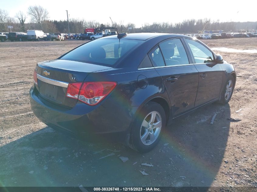 2016 CHEVROLET CRUZE LIMITED 1LT AUTO - 1G1PE5SB2G7102440