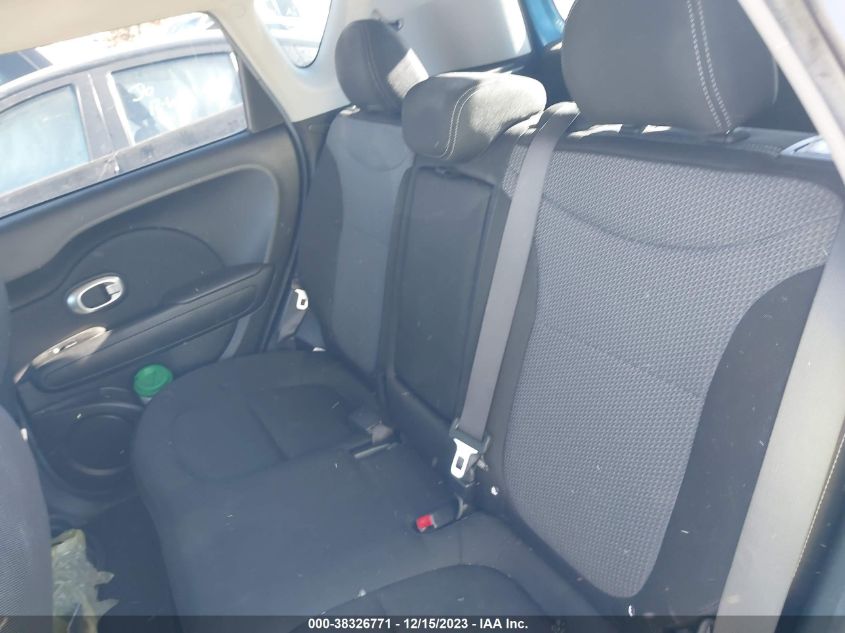 2017 KIA SOUL + - KNDJP3A5XH7487934