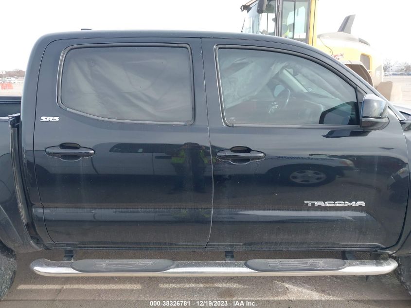 2016 TOYOTA TACOMA DBL CAB/SR5/TRD SPORT/OR - 3TMAZ5CN4GM001142