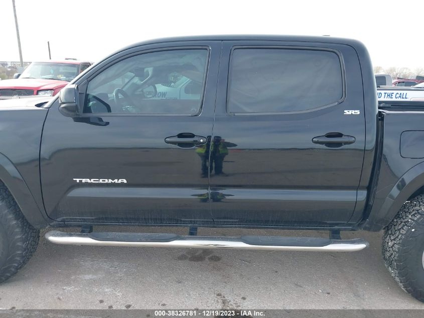 2016 TOYOTA TACOMA DBL CAB/SR5/TRD SPORT/OR - 3TMAZ5CN4GM001142