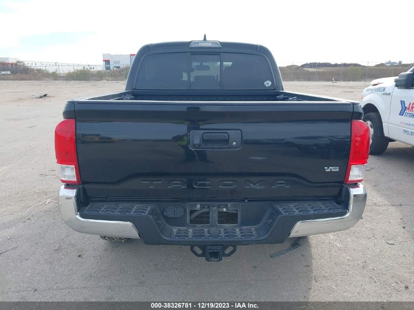 2016 TOYOTA TACOMA DBL CAB/SR5/TRD SPORT/OR - 3TMAZ5CN4GM001142